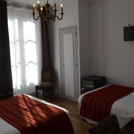 Brit Hotel Comtes De Champagne - Troyes Centre Historique Bagian luar foto