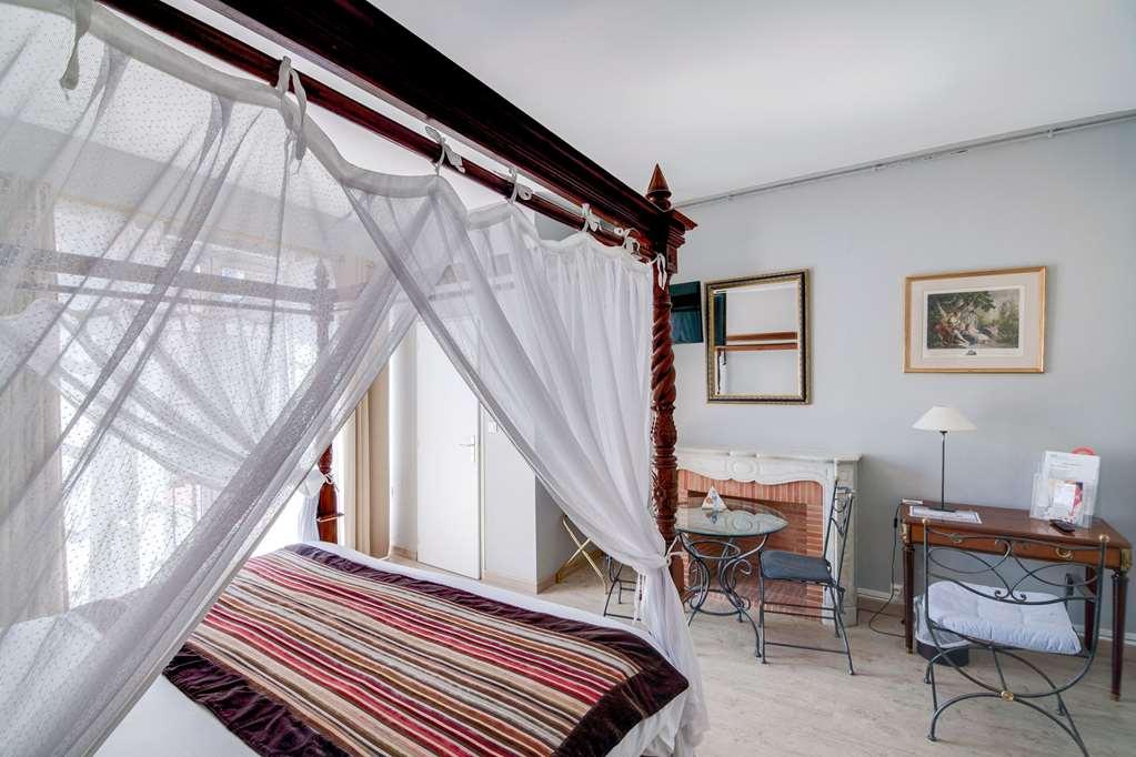 Brit Hotel Comtes De Champagne - Troyes Centre Historique Ruang foto
