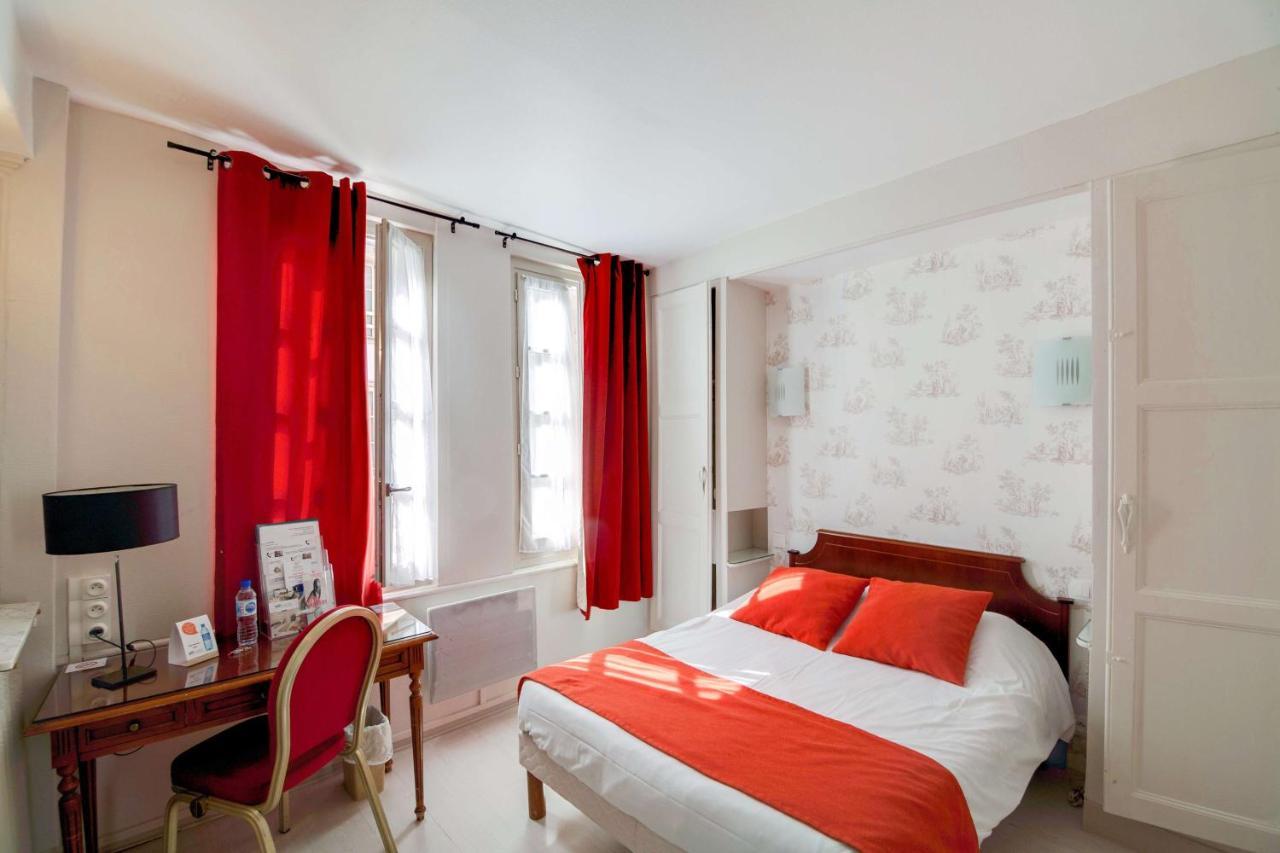 Brit Hotel Comtes De Champagne - Troyes Centre Historique Bagian luar foto