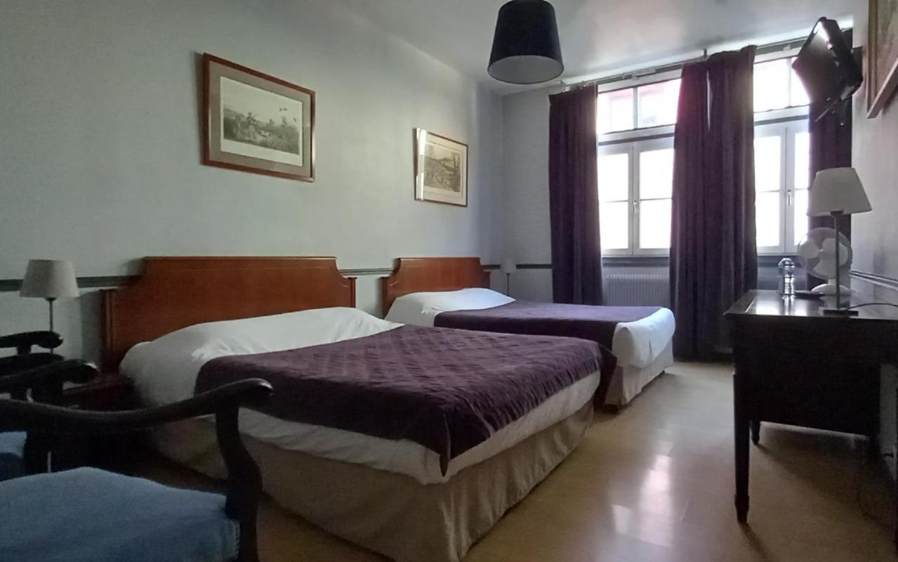 Brit Hotel Comtes De Champagne - Troyes Centre Historique Bagian luar foto